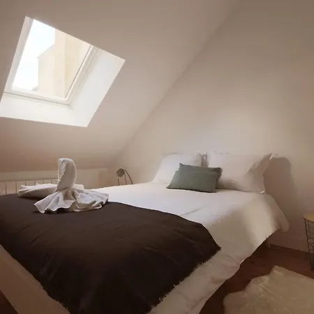 La Belle Tourangelle#rabelaisien Free Parking Apartment Tours