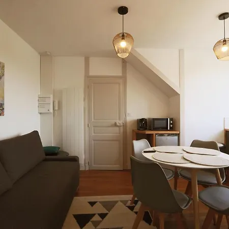 La Belle Tourangelle#rabelaisien Free Parking Apartamento *