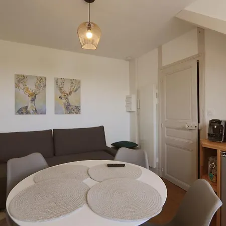 La Belle Tourangelle#rabelaisien Free Parking Apartamento Tours