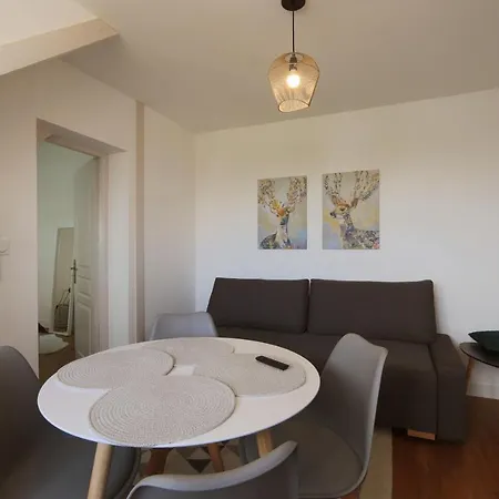 Apartamento La Belle Tourangelle#rabelaisien Free Parking