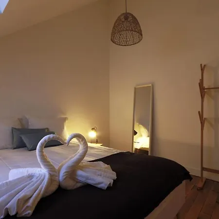 Apartamento La Belle Tourangelle#rabelaisien Free Parking Tours