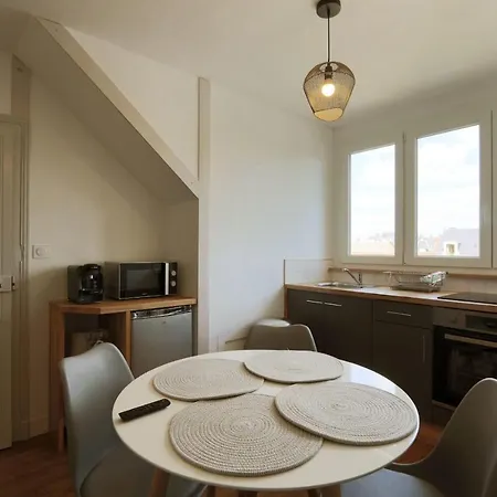 La Belle Tourangelle#rabelaisien Free Parking * Tours