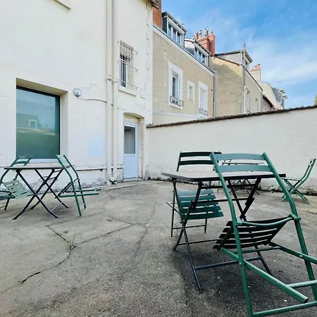 Apartment La Belle Tourangelle#rabelaisien Free Parking