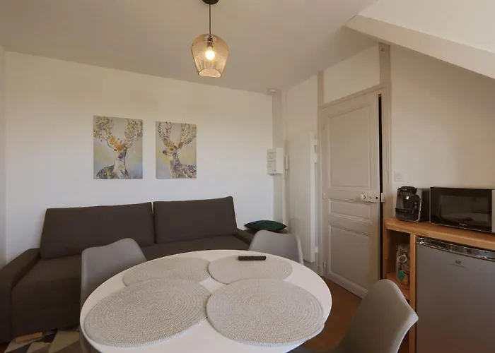 La Belle Tourangelle#rabelaisien Free Parking Апартаменты Тур