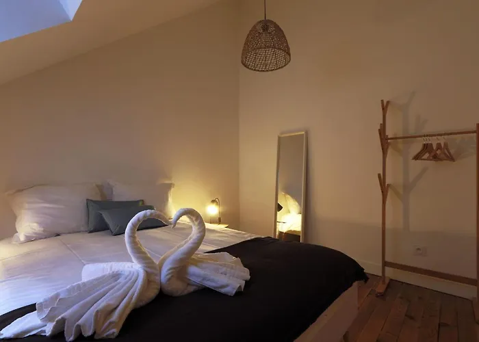 Apartment La Belle Tourangelle#rabelaisien Free Parking Tours