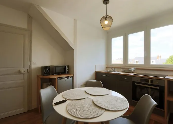 La Belle Tourangelle#rabelaisien Free Parking * Tours